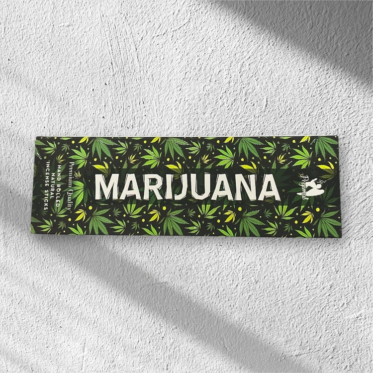 عود دست‌ساز ماری‌جوانا (Marijuana) رایحه خاص و آرامش‌بخش