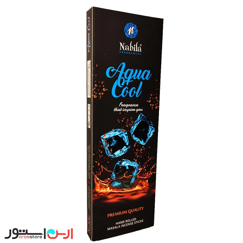 عود دست ساز نابیلا رایحه آکوا کول
