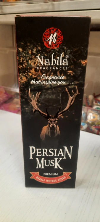 عود دست‌ساز نابیلا مدل Persian Musk