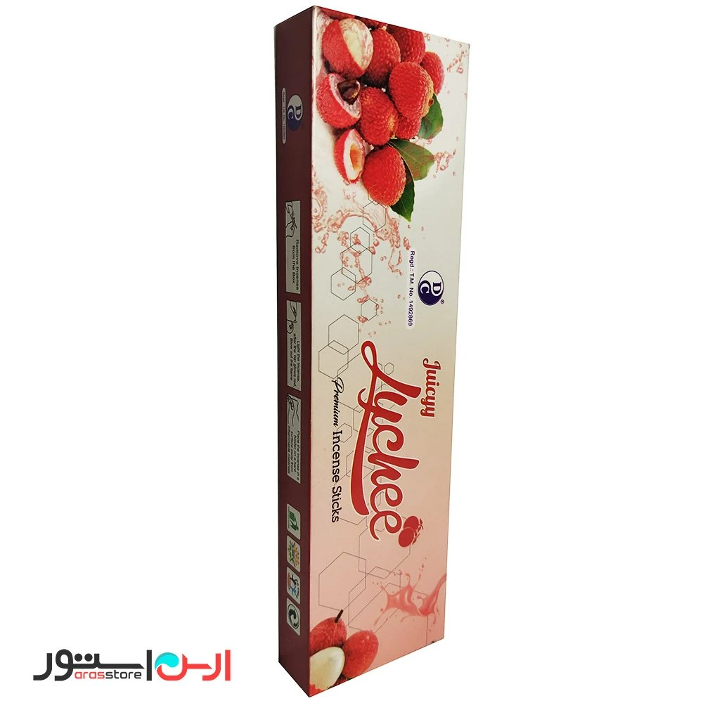 عود لوچی جویسی دست ساز 50 گرمی برند دی سی