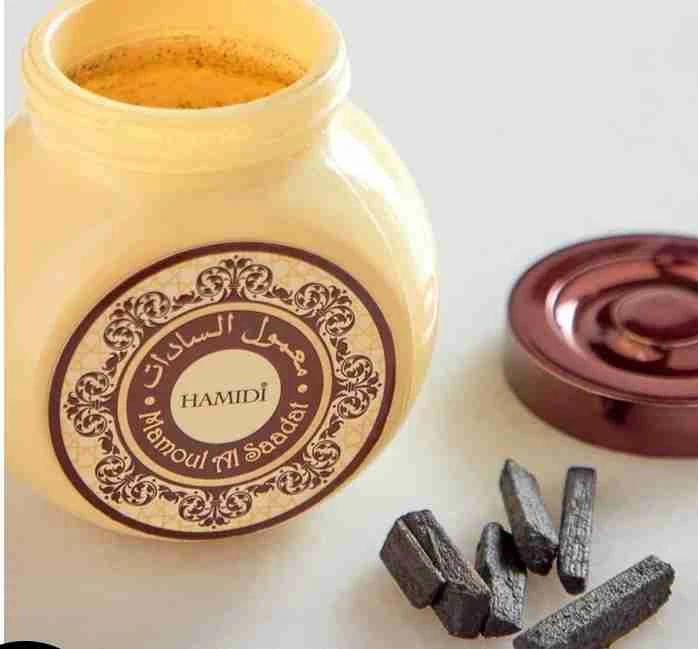 عودعطری معمول السادات (السعادات) ۵۰ گرمی Mamoul saadat 50gr برند : Hamidi
