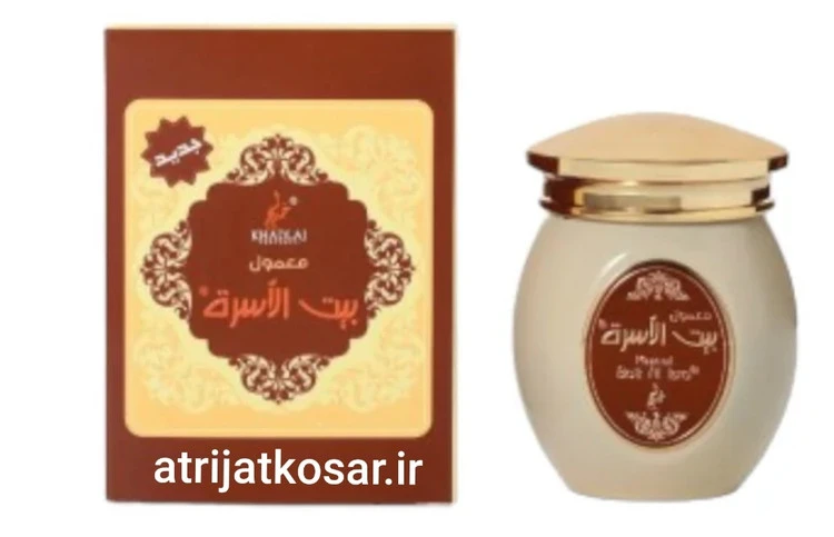 عودمعطر معمول بیت الإسرة (خانواده ) جدید اصلی