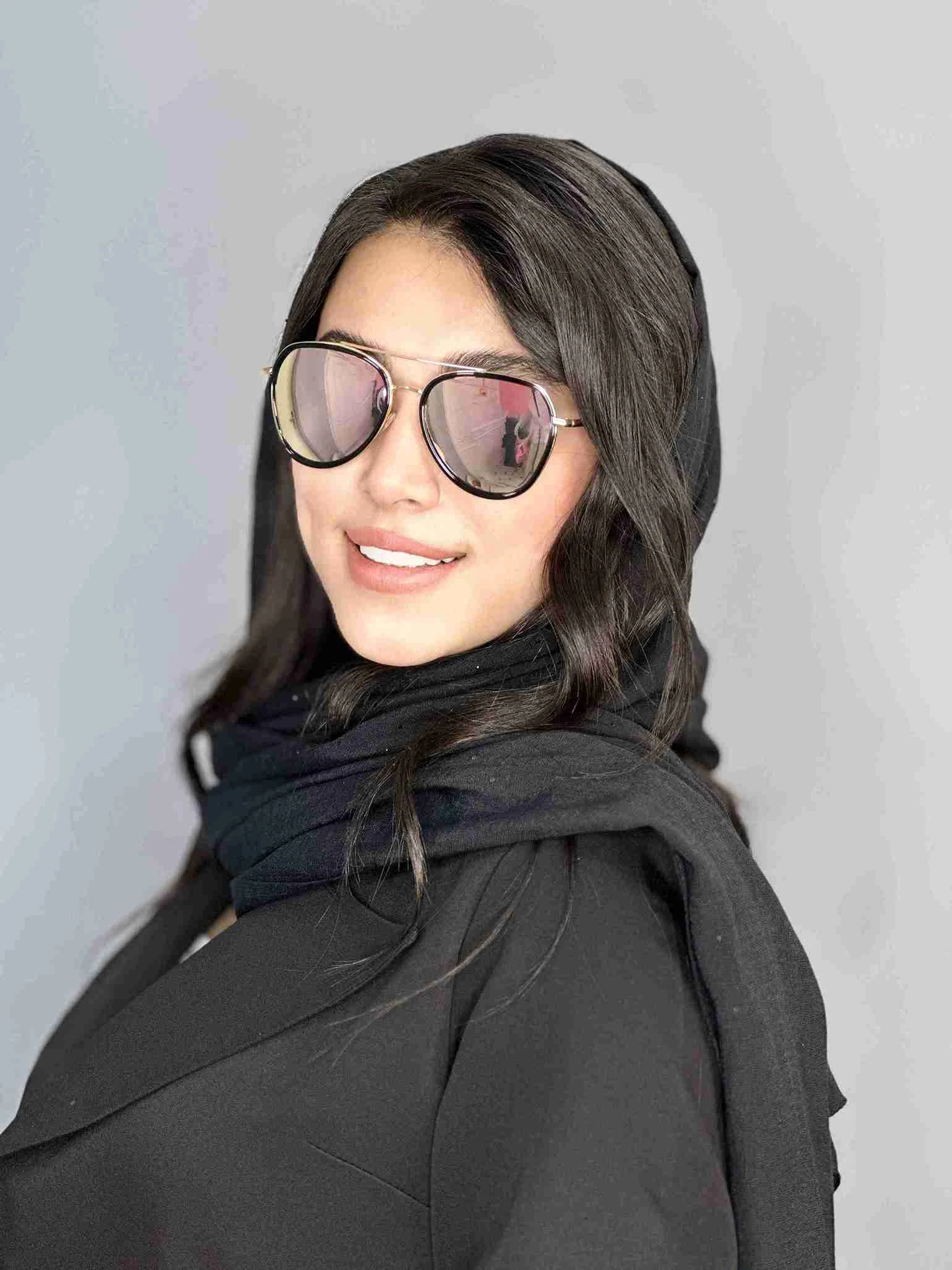 عينك افتابي Ray Ban ري بن اسپرت دوپل يووي ٤٠٠ پلاريزه