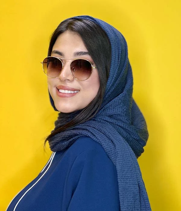 عينك افتابي Ray Ban ري بن اسپرت قهوه اي يووي ٤٠٠ لاكچري