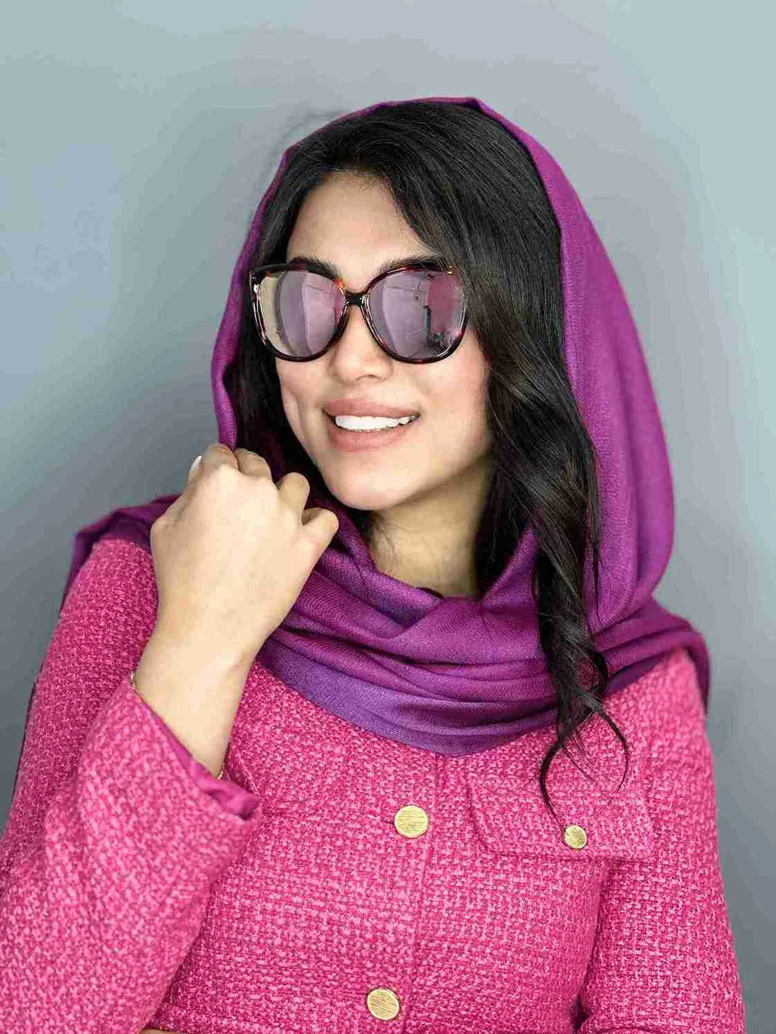 عينك افتابي bolon چنل گربه اي زنانه ترند يووي ٤٠٠ پلاريزه