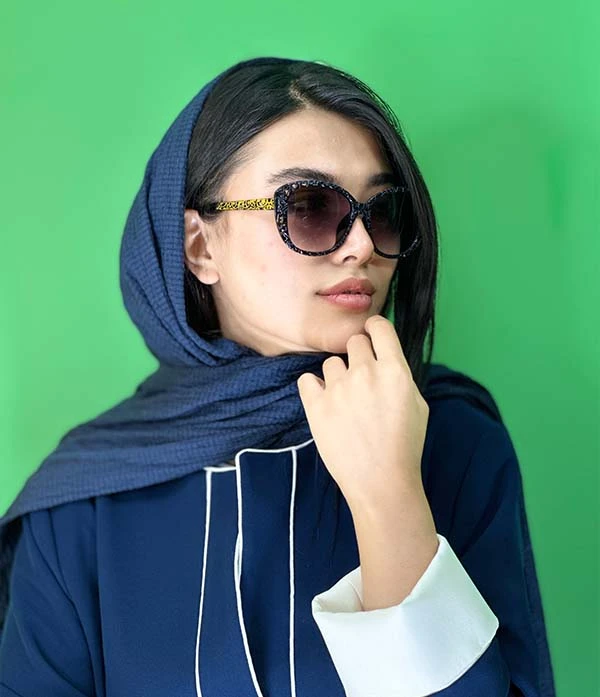 عینک آفتابی Gucci گوچی گربه ای لاکچری یووی ۴۰۰