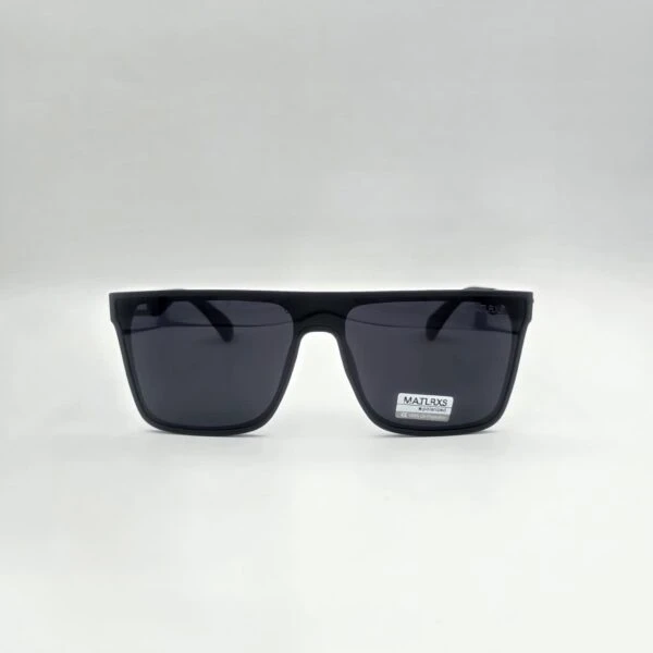 🕶️ عینک آفتابی اسپرت ماتریس (Matrix Style)