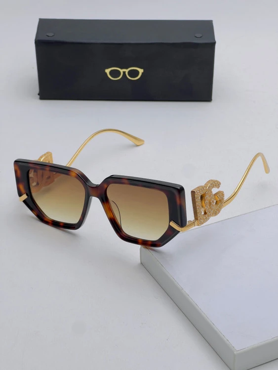 عینک آفتابی اورجینال برند D&G کد ۴۰۱۰۱