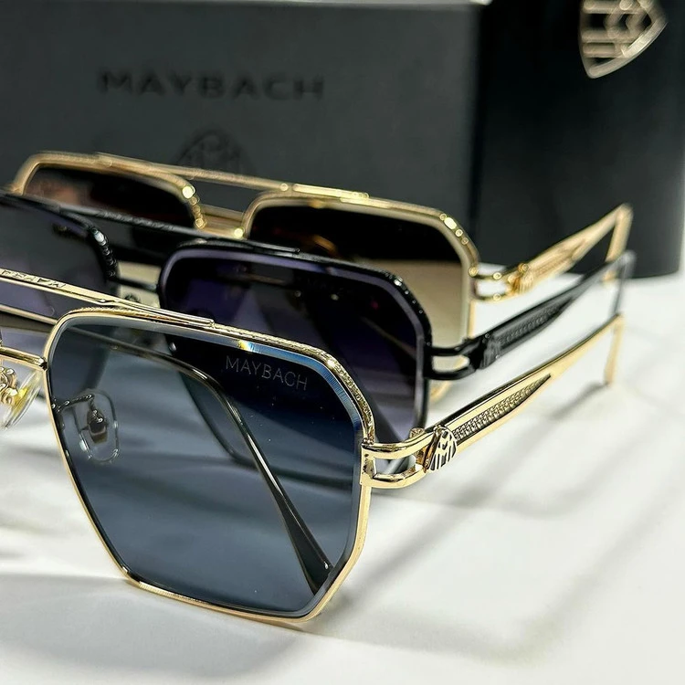 عینک آفتابی برند میباخ MAYBACH
