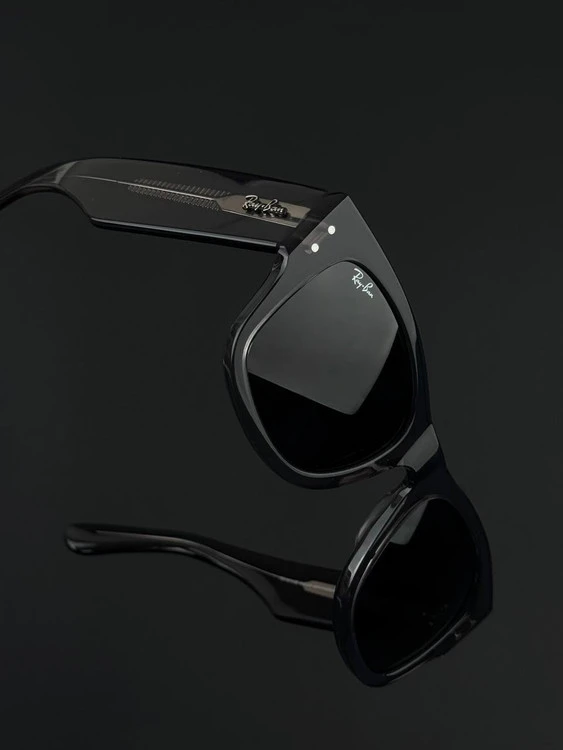 عینک آفتابی ریبن مگا ویفرر Rayban Mega Wayfarer