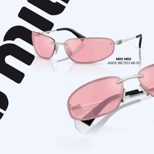 عینک آفتابی زنانه MIU MIU