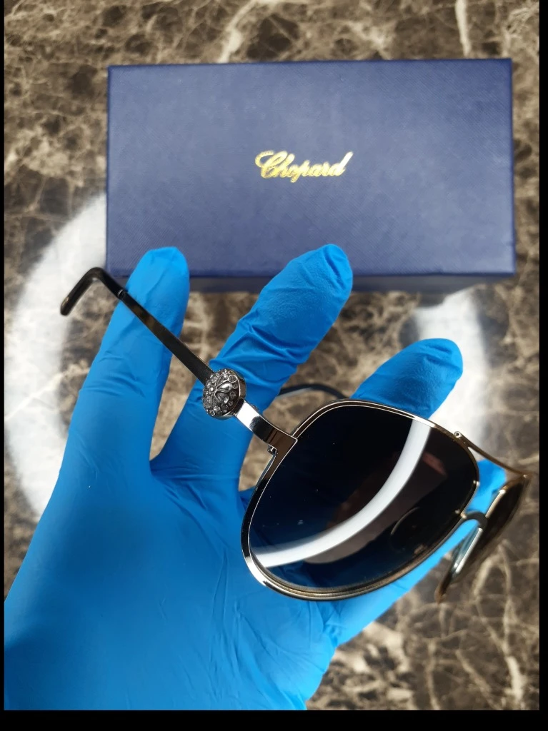 عینک آفتابی زنانه اصل  لاکچری شوپارد chopard