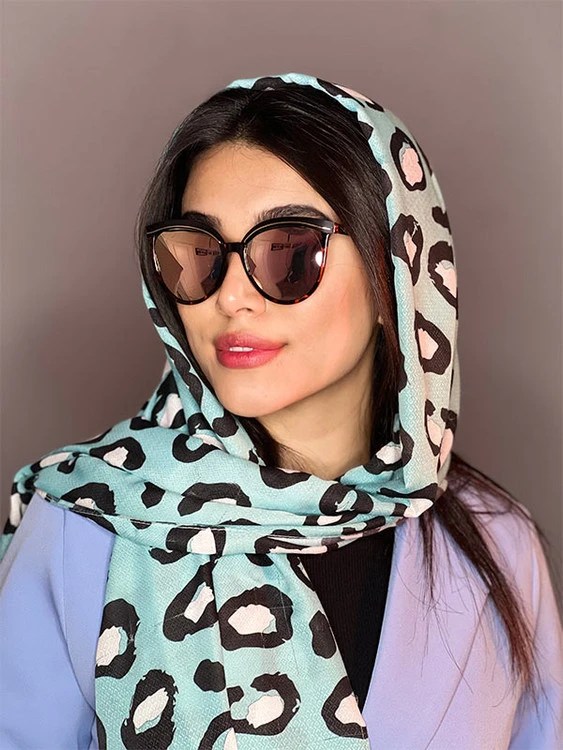 عینک آفتابی زنانه اورجینال برند گوچی گربه ای پلاریزه