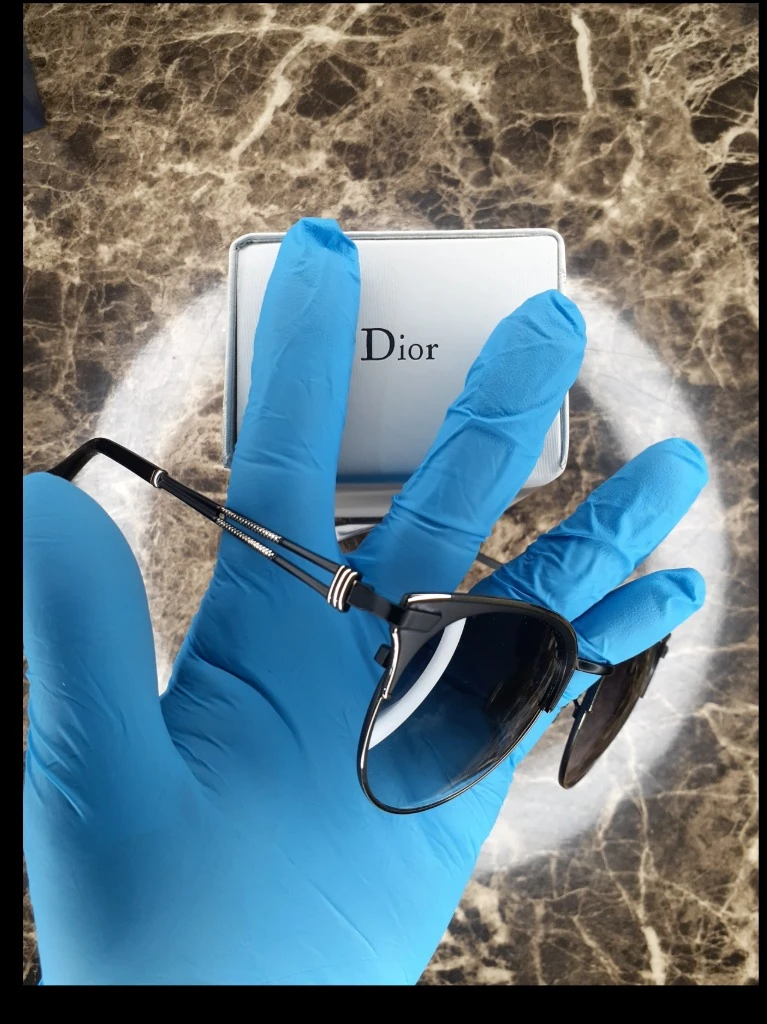 عینک آفتابی زنانه اورجینال   فلزی دیور dior