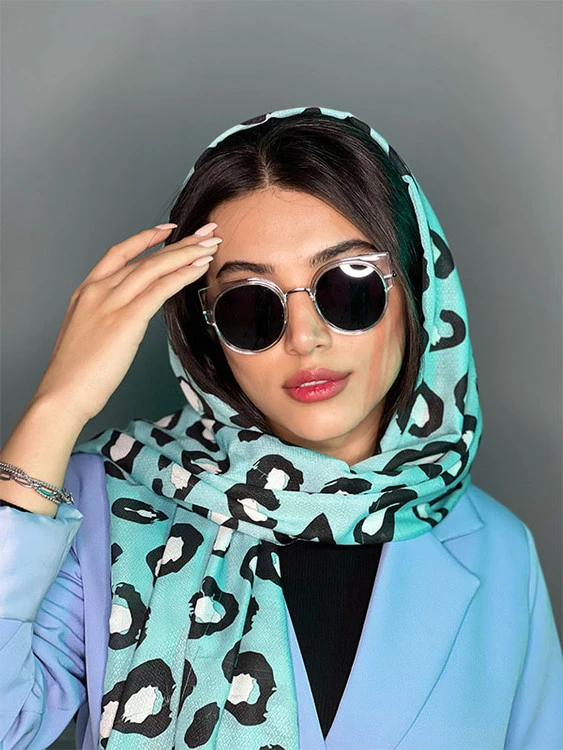 عینک آفتابی زنانه اورجینال مشکی برند bolon گربه ای پلاریزه