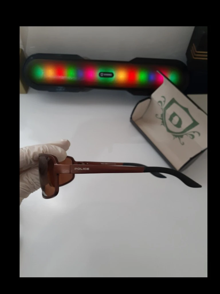 عینک آفتابی  پلیس پلاریزه Police Polarized Sunglasses