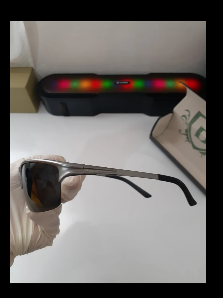 عینک آفتابی پلیسPolice Polarized Sunglasses