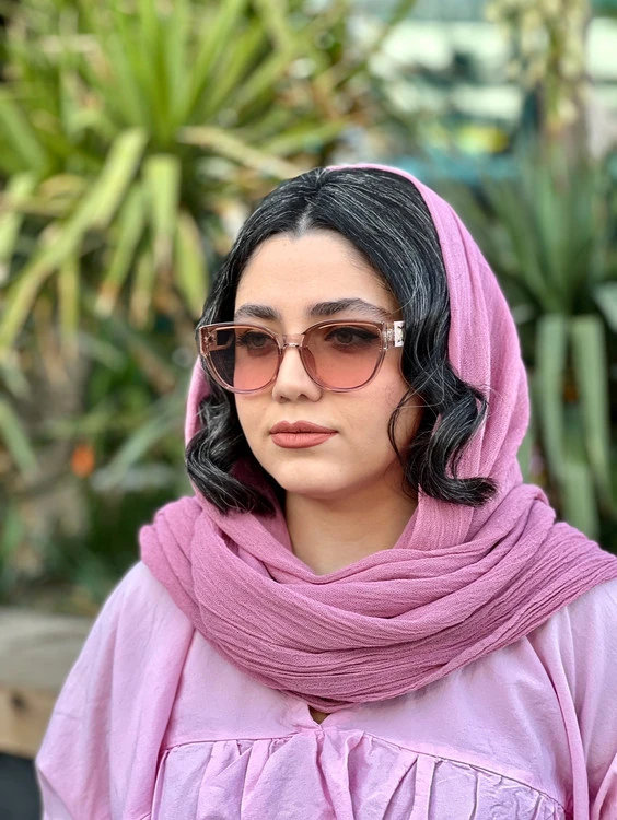 عینک آفتابی کد 3014