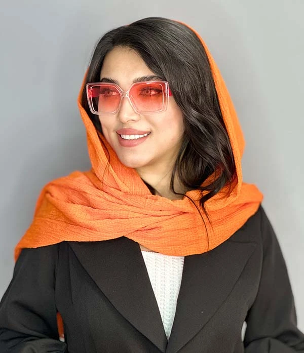 عینک افتابی LV پرادا مربعی سرخ یخی ترند یووی ۴۰۰
