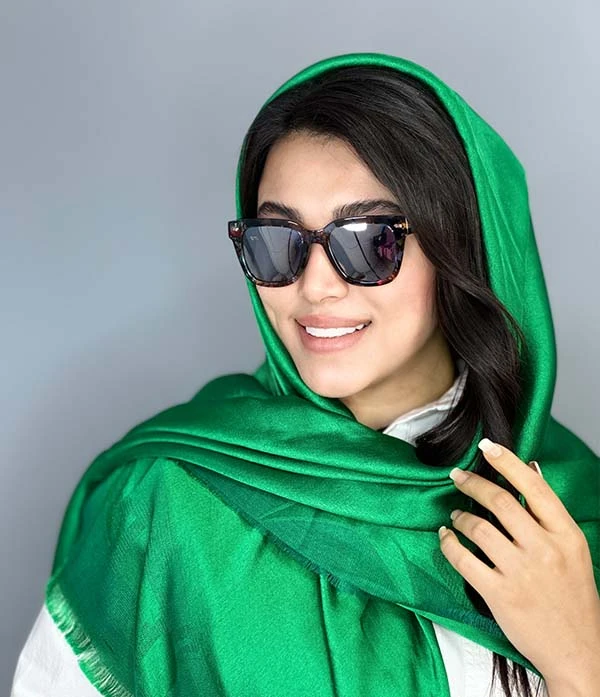 عینک افتابی bolon چنل زنانه باکیفیت یووی ۴۰۰‌پلاریزه