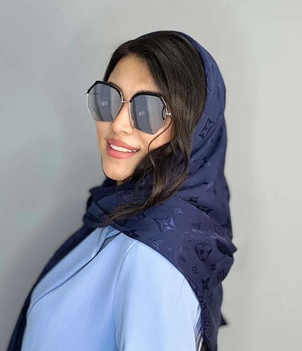 عینک افتابی bolon چنل سیلور زنانه ترند یووی ۴۰۰