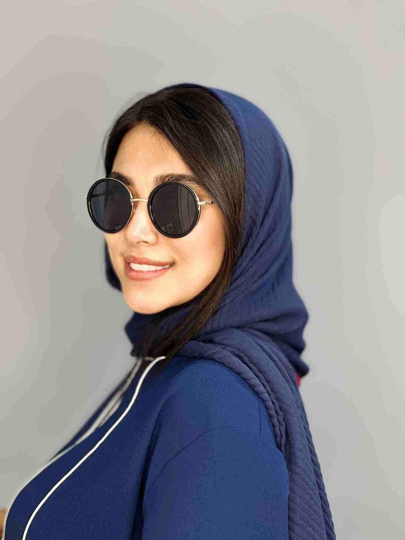 عینک افتابی اسپرت Prada پرادا مشكي ترند یووی ۴۰۰