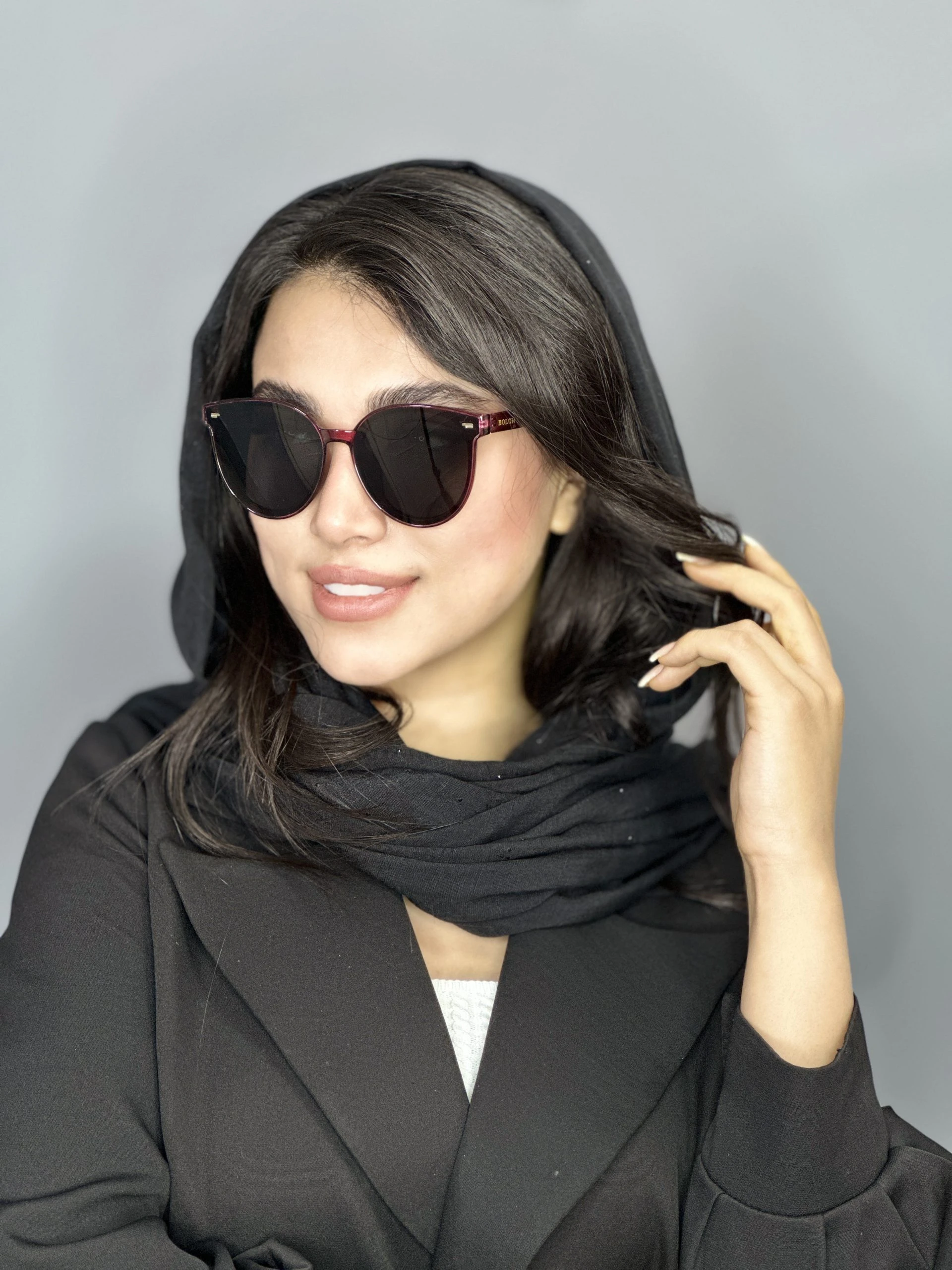 عینک افتابی زنانه Bolon چنل ترند یووی۴۰۰ پلاریزه