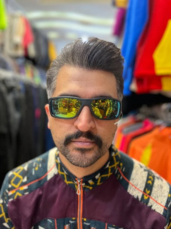 عینک برند اکسسوری آلمانی