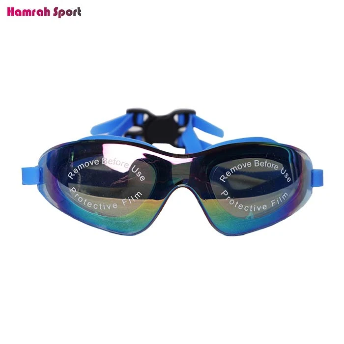 عینک شنا اسپیدو جیوه ای IQfit مدل SPEEDO NJ1652M