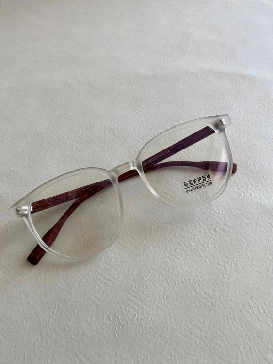 عینک طبی بلوکات کد 2032 | UV420 | مناسب بانوان
