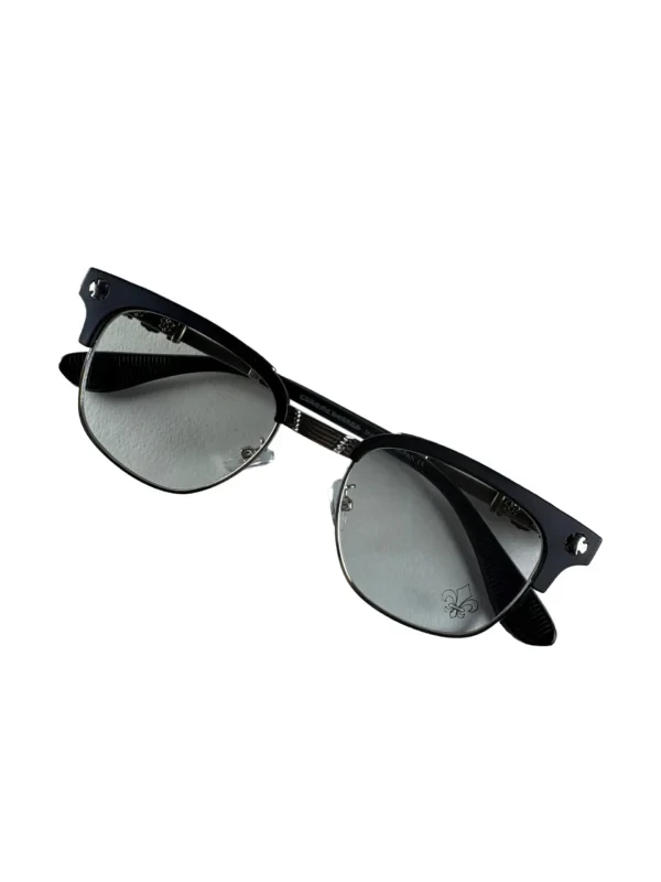 عینک کروم هارتز-نیمه فریم Chrome Hearts
