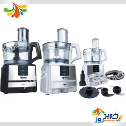 غذاساز فوما مدل fu-1372