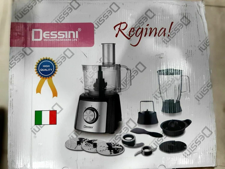 غذاساز همه کاره دسینی اصل