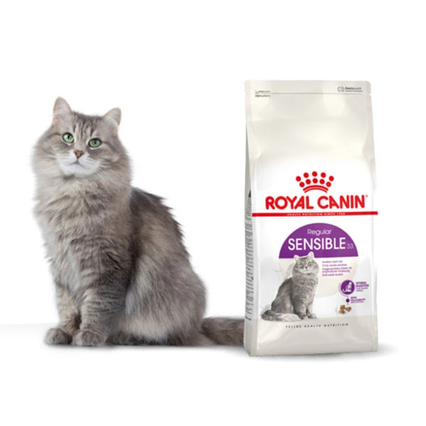 غذای خشک گربه ایندور Royal Canin Indoor