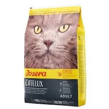 غذای خشک گربه بالغ CATELUX جوسرا 2 کیلوگرم
