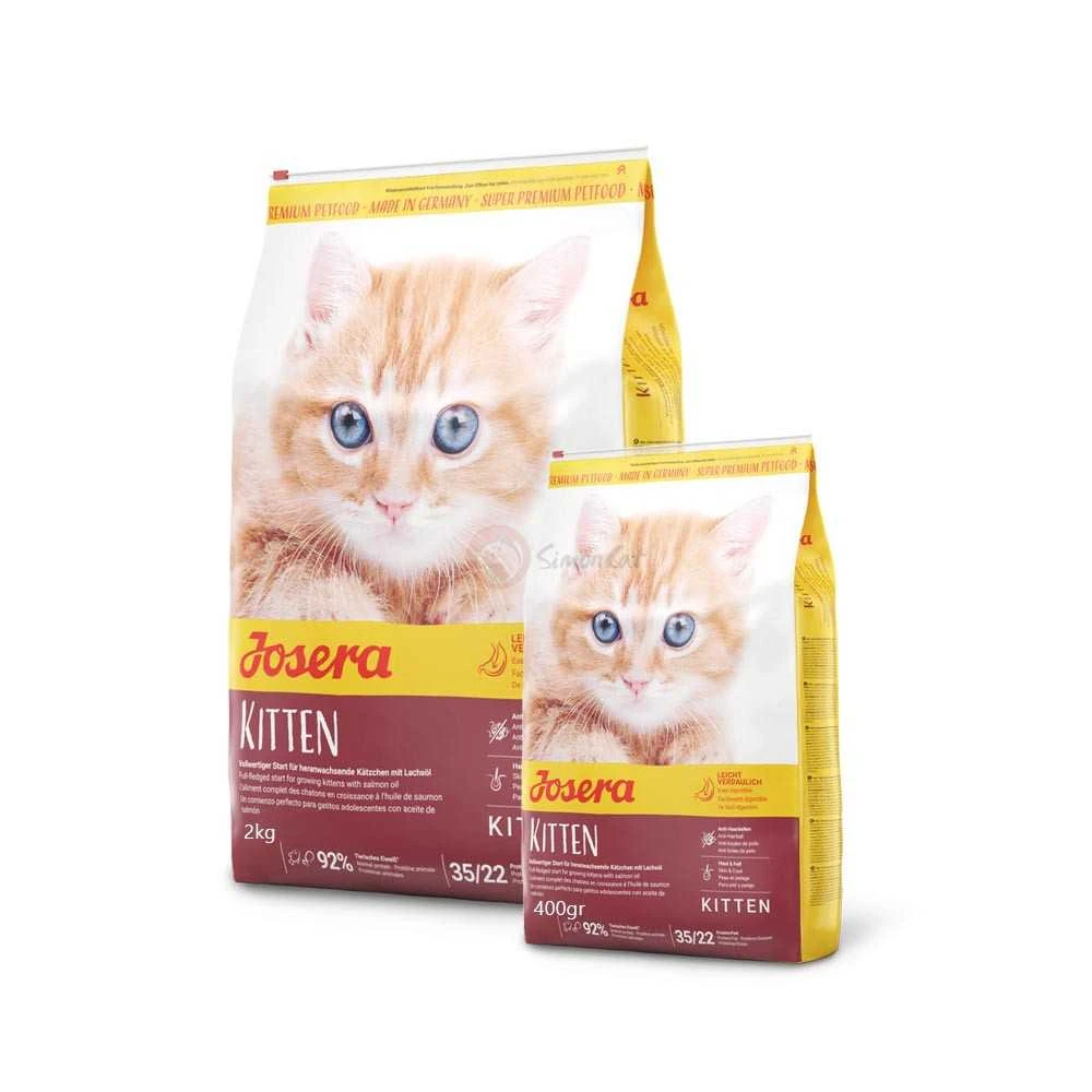 غذای خشک گربه کیتن josera(هر کیلوگرم)