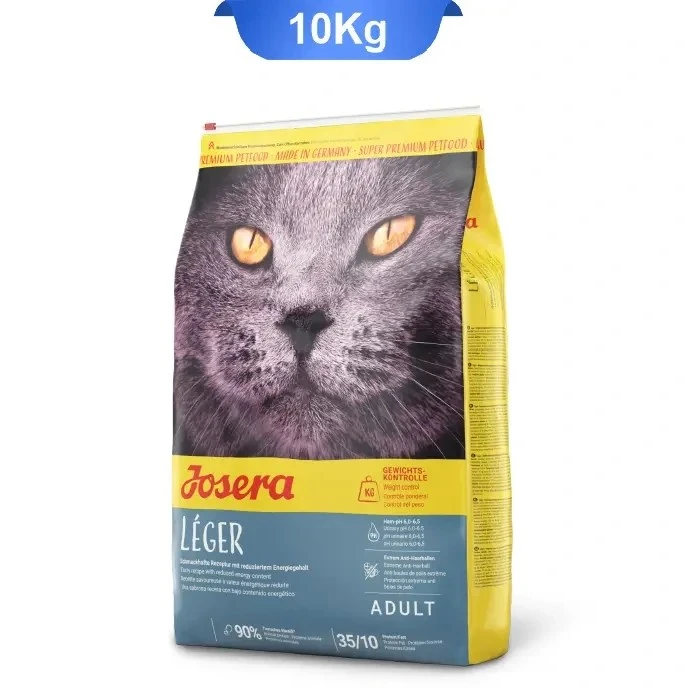 غذای گربه جوسرا مدل لجر (leger) 2 کیلوگرم