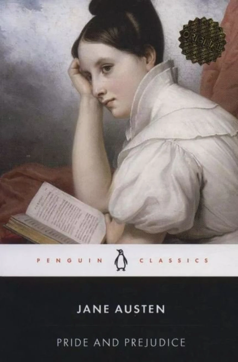 غرور و تعصب زبان اصلی Pride and Prejudice / جین آستین