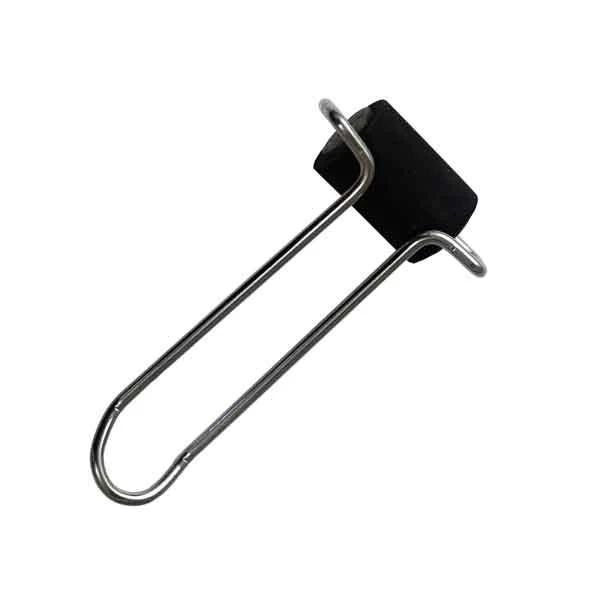 غلطک چاپ دسته فلزی سایز 5 سانتی‌متر