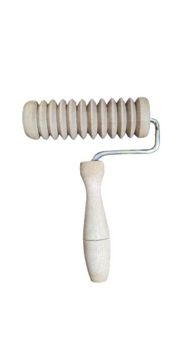 غلطک چوبی شیاردار