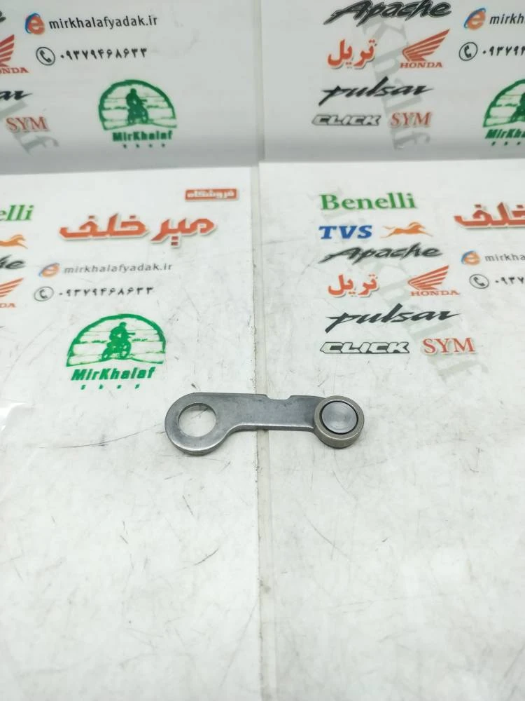غلطکی قرقره توپی دنده موتور tvs راکس و نئو اصلی