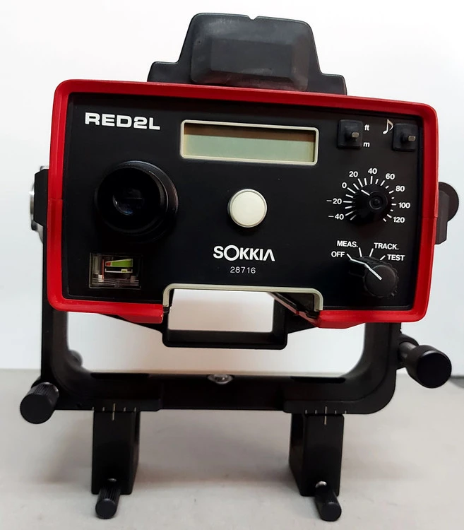 فاصله یاب SOKKIA RED 2 L