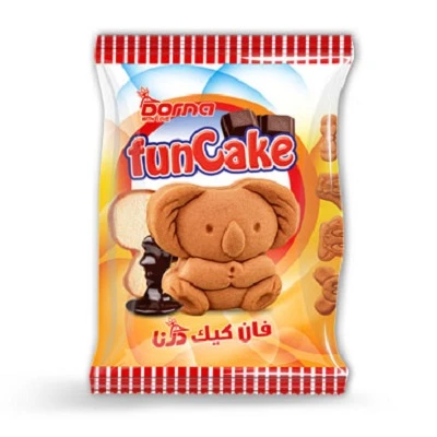 فان کيک کوالا کاکائو 35 گرمی درنا