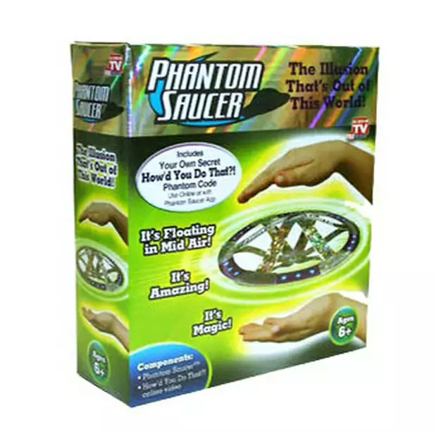 فانتوم جادویی Phantom Saucer