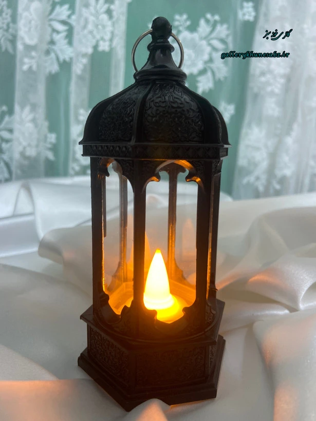 فانوس چراغدار دکوراتیو کد ۰۲