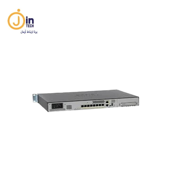 فایروال فایرپاور_Cisco Firewall ASA5512