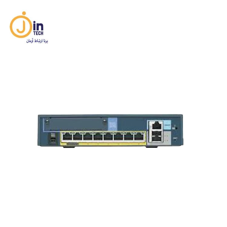 فایروال فایرپاور_Cisco Firewall ASA5545