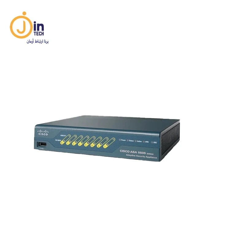 فایروال فایرپاور_Cisco Firewall ASA5555