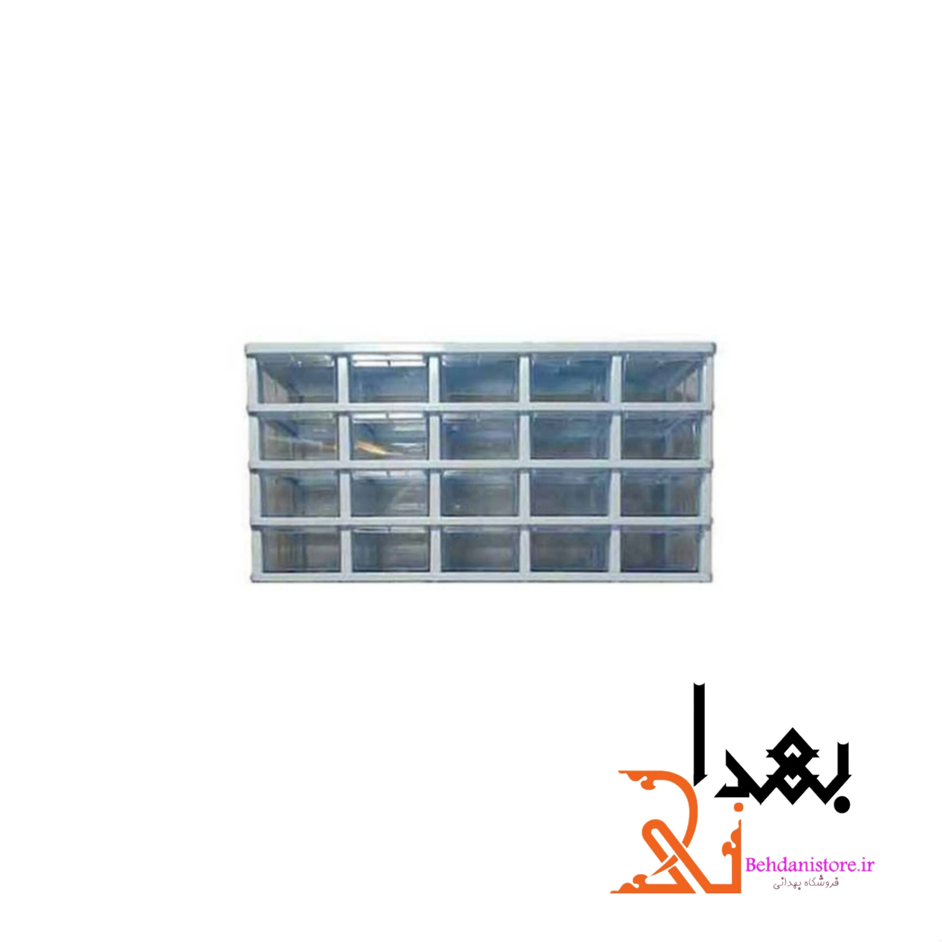 فایل کریستالی 20 کشو A