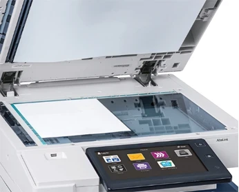 فتوکپی رنگی زیراکس c8045